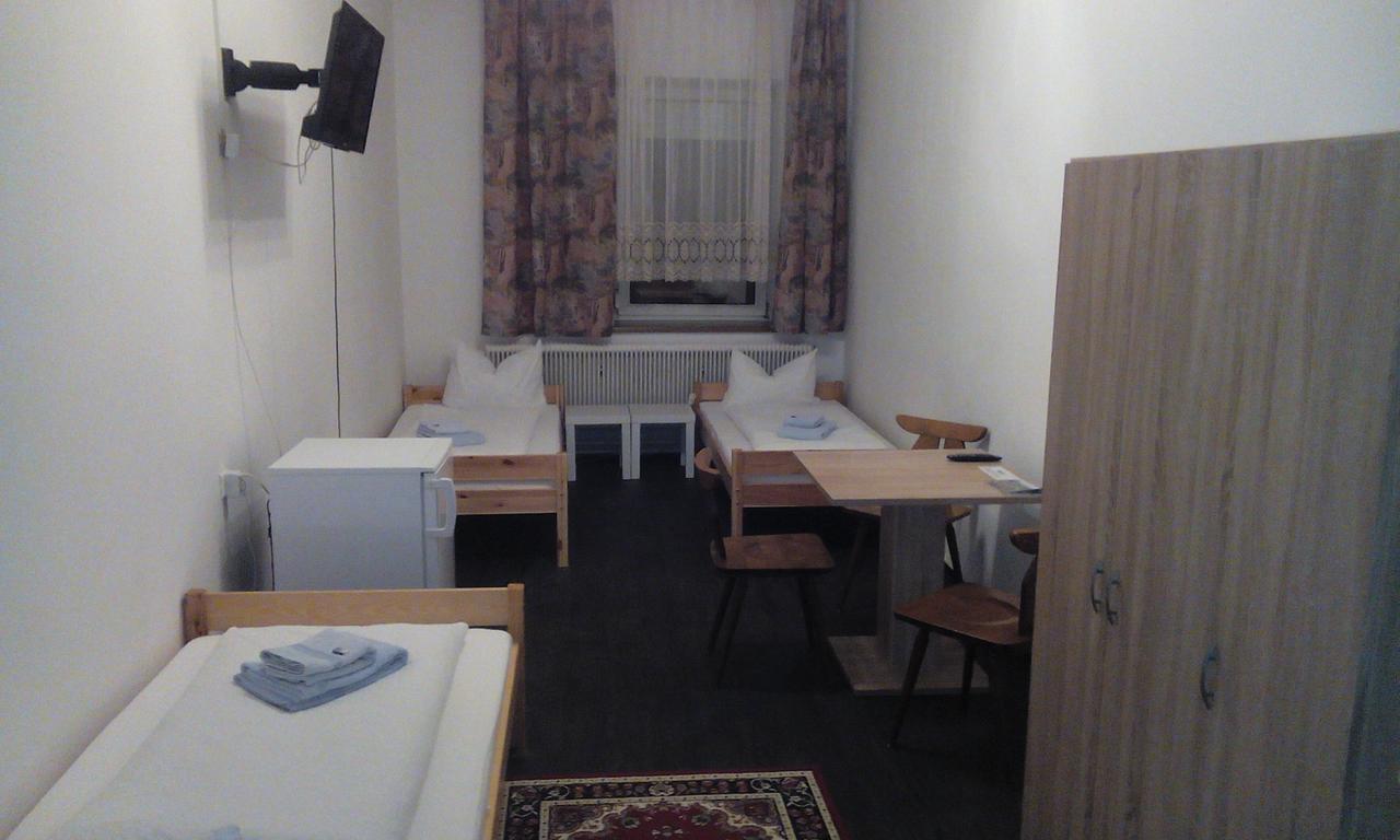 Gasthof Zum Nibelungenbauer Pöchlarn Dış mekan fotoğraf
