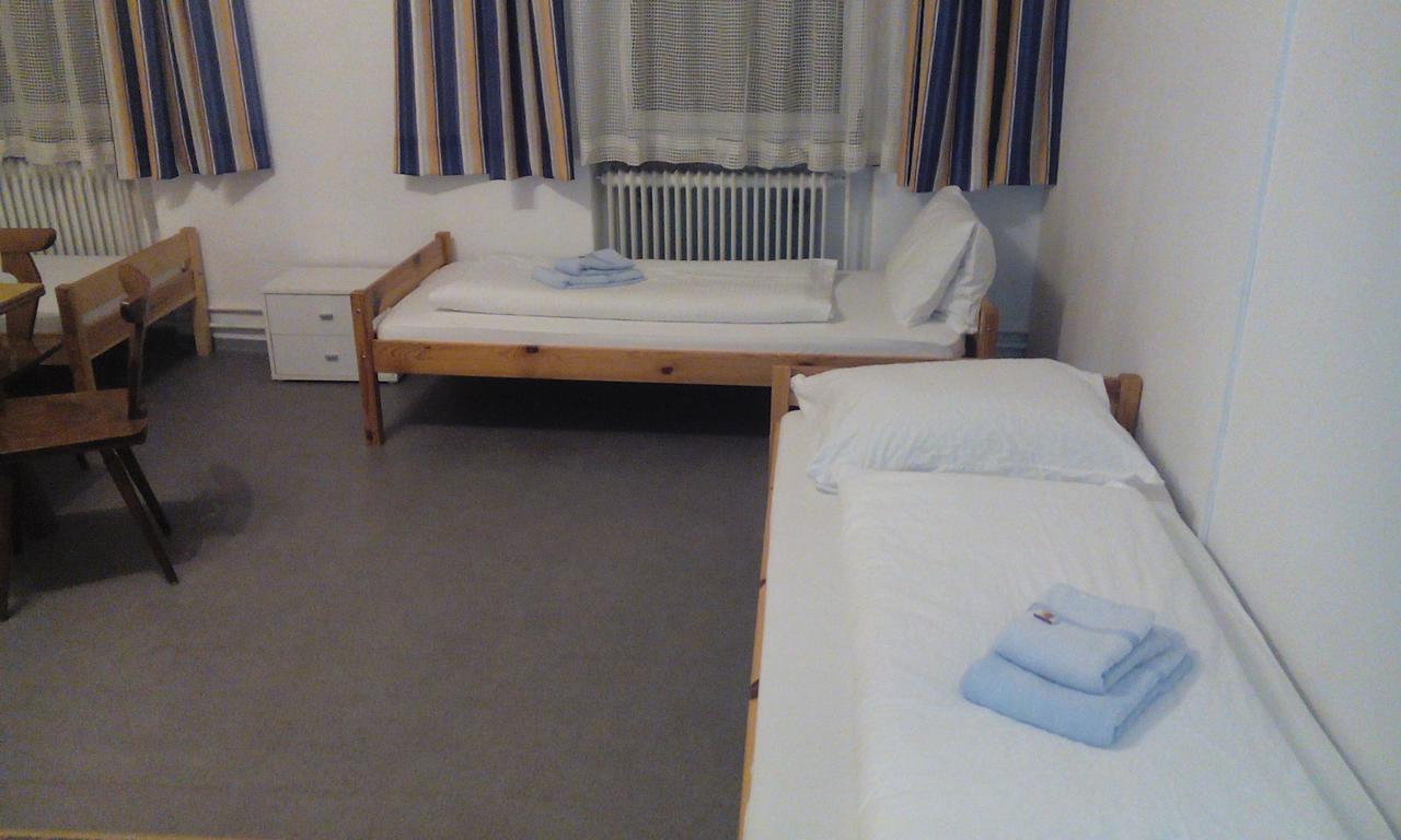 Gasthof Zum Nibelungenbauer Pöchlarn Dış mekan fotoğraf